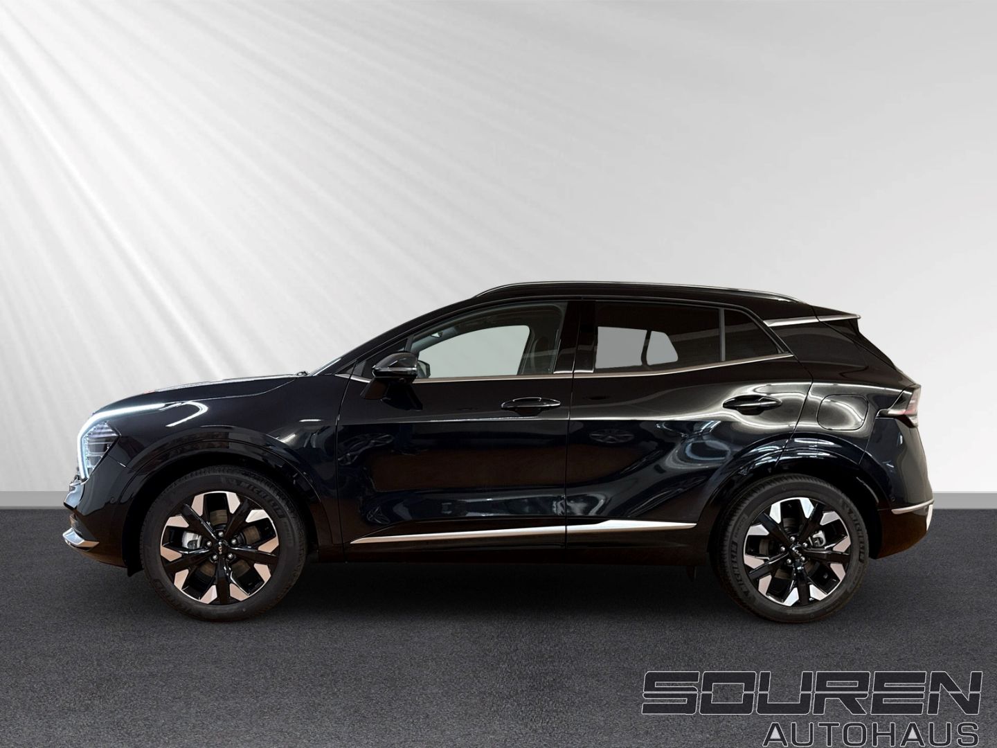 Fahrzeugabbildung Kia Sportage PHEV AWD Plug&Ride Pano DriveWise