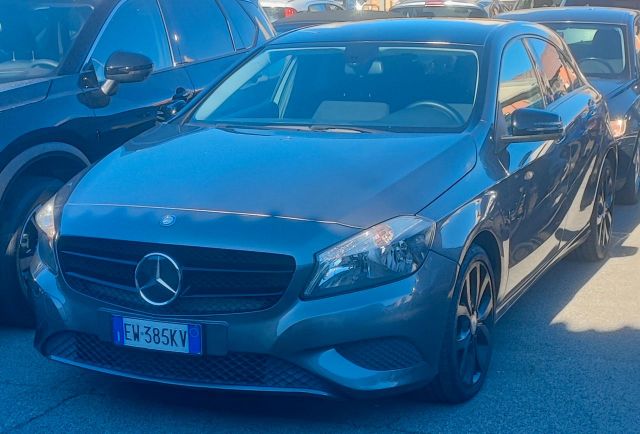 Mercedes-Benz Mercedes-benz A 180 CDI Premium