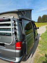 Volkswagen T5 California Comfortline, top Zustand - graue Volkswagen T5 California
