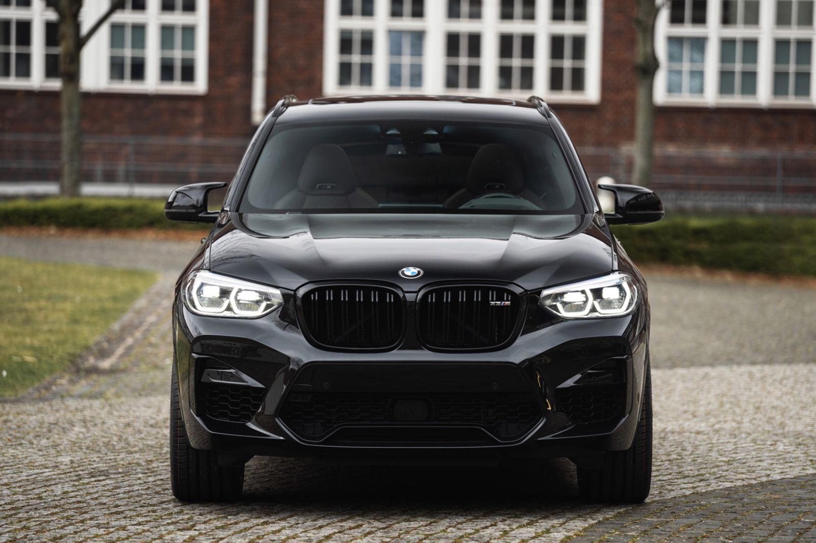 BMW X3 M COMP. - LED / PANO / H&amp;K / HEAD-UP