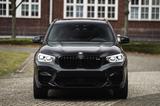 BMW X3 M COMP. - LED / PANO / H&K / HEAD-UP - schwarze BMW X3 M