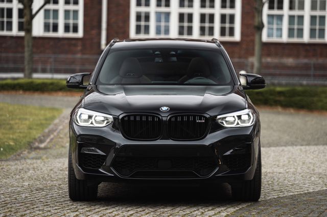 BMW X3 M COMP. - LED / PANO / H&amp;K / HEAD-UP