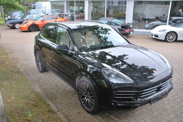 Porsche Cayenne - 8