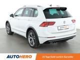 Volkswagen Tiguan 2.0 TDI Highline 4Motion BM Aut.*NAVI*LED - VW Tiguan Gebrauchtwagen in Münster