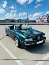 Audi Cabriolet 2.8E/ NARDI/ Verdeck NEU/ Vieles NEU! - Audi Cabriolet aus 1994