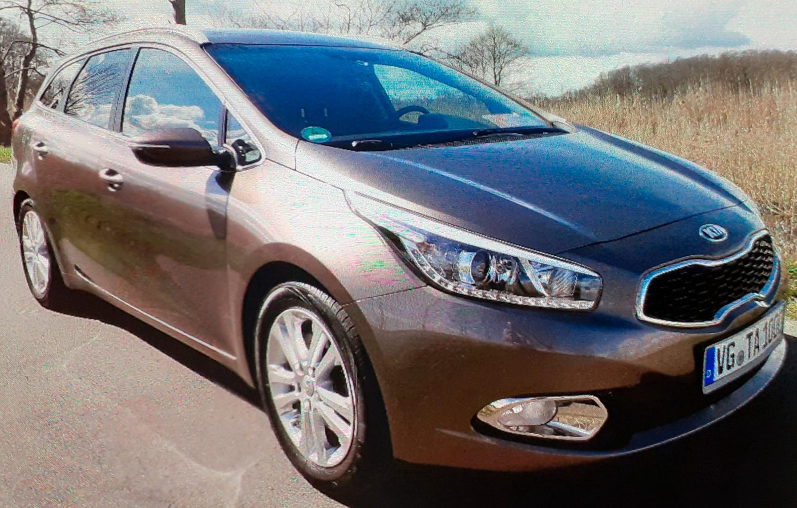 Kia cee'd Sportswagon 1.6 GDI Spirit Sportswagon