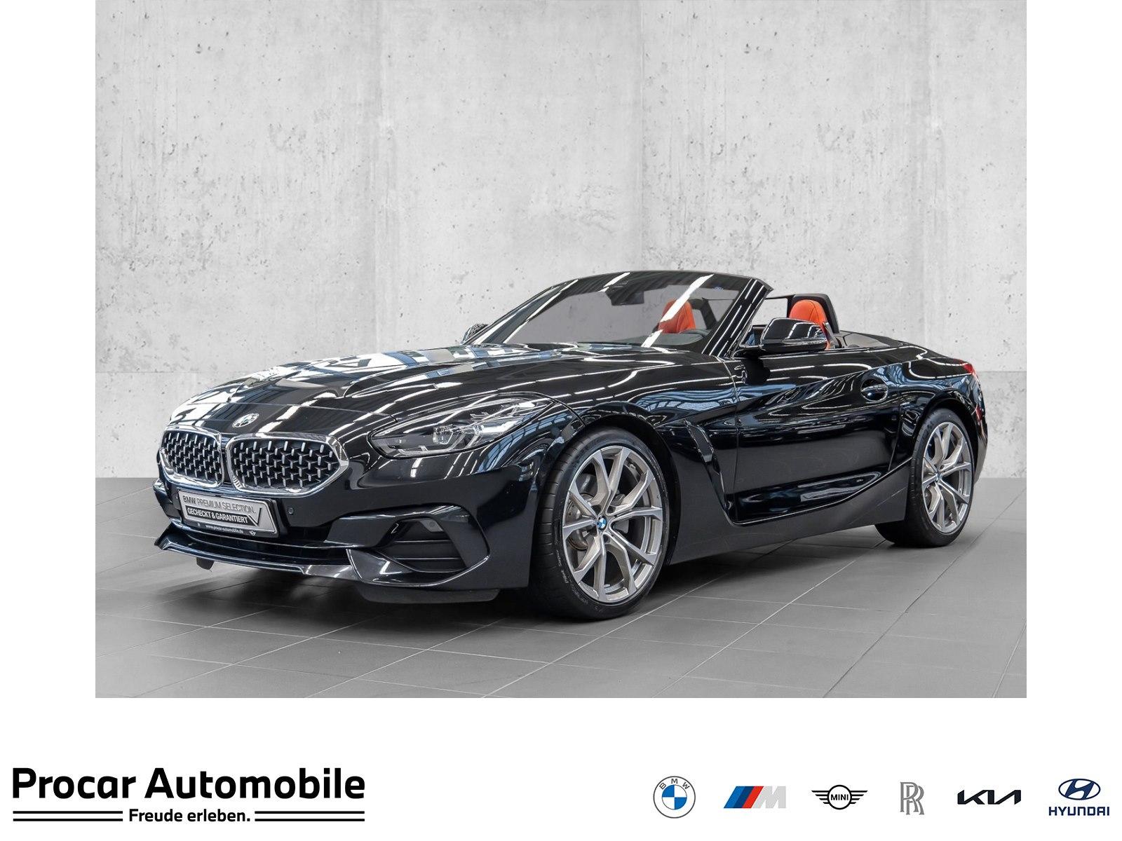 BMW Z4 sDrive20i NAVI LED Sound Syst. PDC V+H DAB
