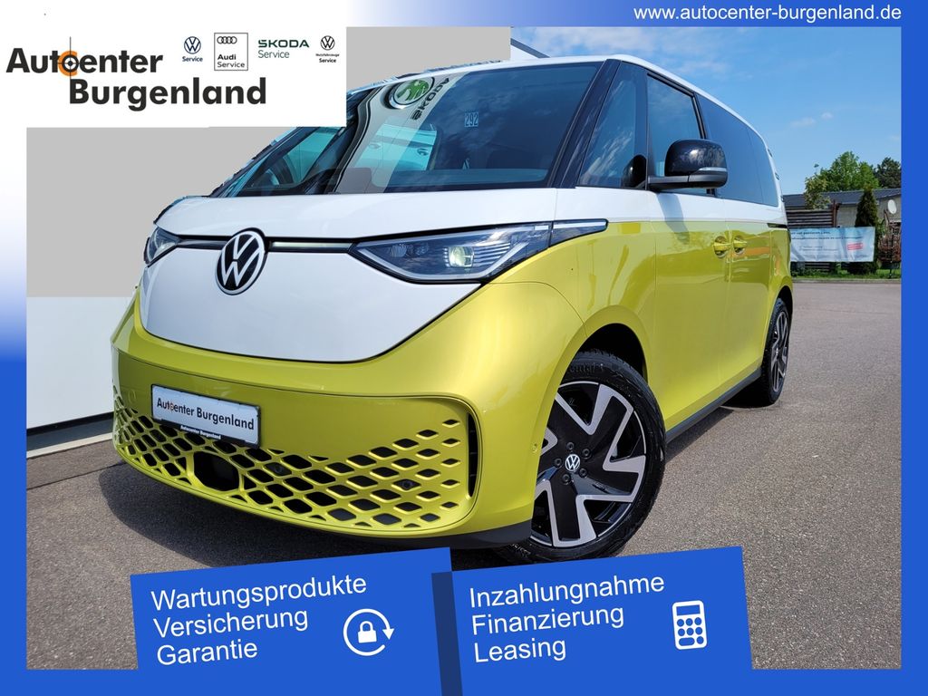 Volkswagen ID. Buzz
