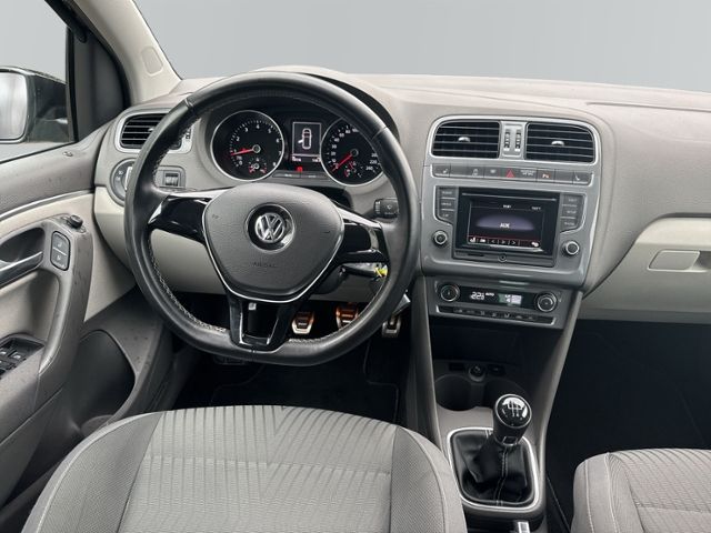 Polo 1.2 TSI Fresh CLIMATRO+PDC+LM-F+NSW+TEMPOMA