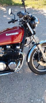 Kawasaki Z 750E  - KAWASAKI 750 E