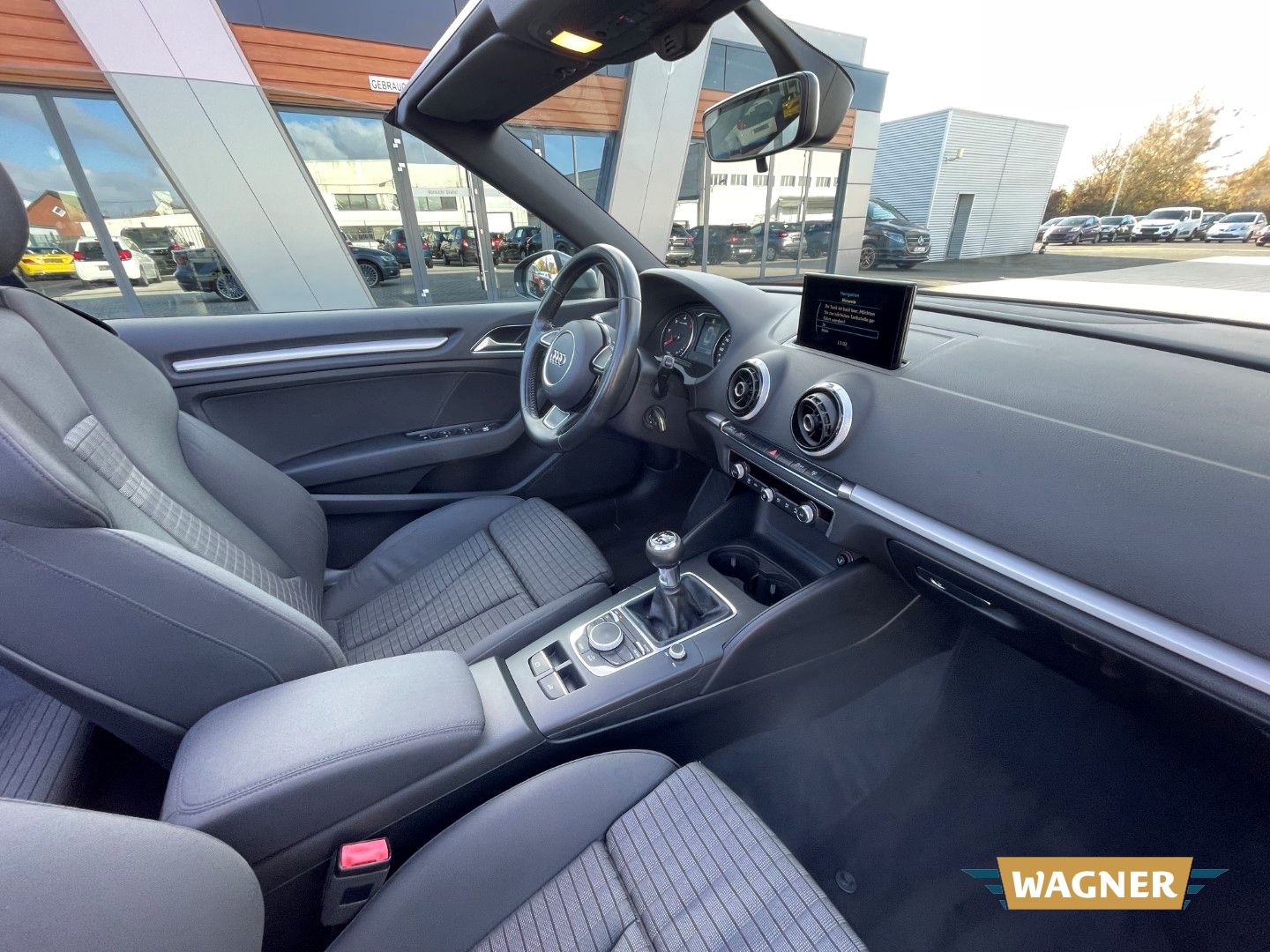 Fahrzeugabbildung Audi A3 Cabriolet Ambition Klimaautomatik Tempomat