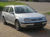 Volkswagen Golf 1.9TDI 74 kW Trendline Variant Trendline - Volkswagen Golf aus 2004: Variant