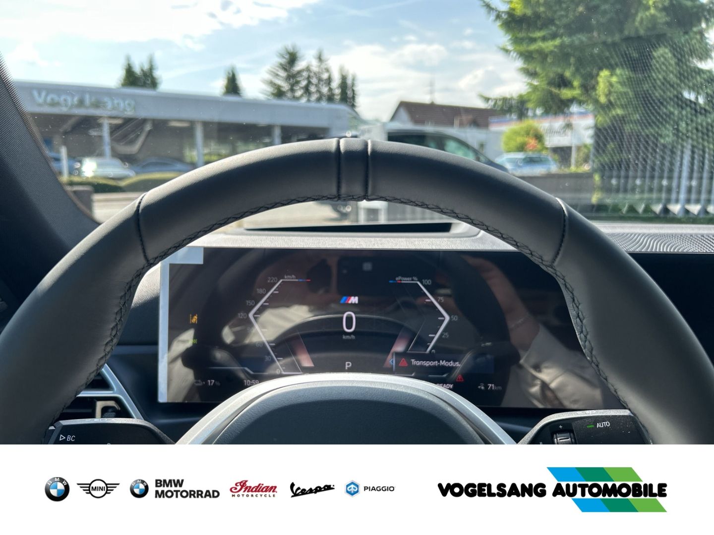 Fahrzeugabbildung BMW i4 eDrive35 Gran Coupe M Sport Harman/Kardon 19'