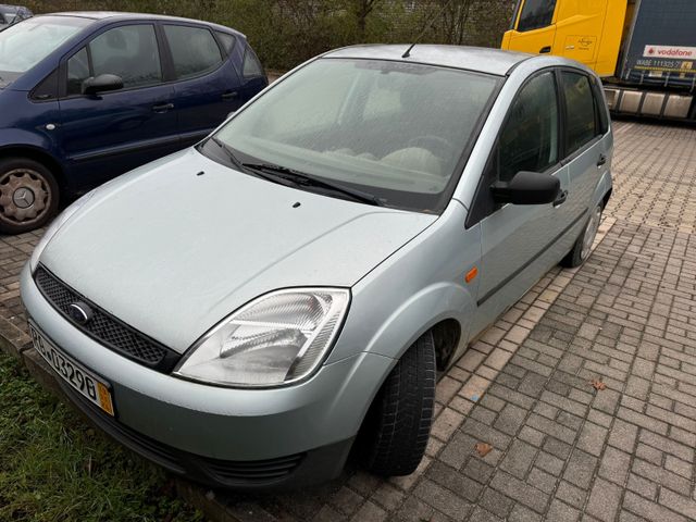 Ford Fiesta 1,4 TDCi Viva Viva