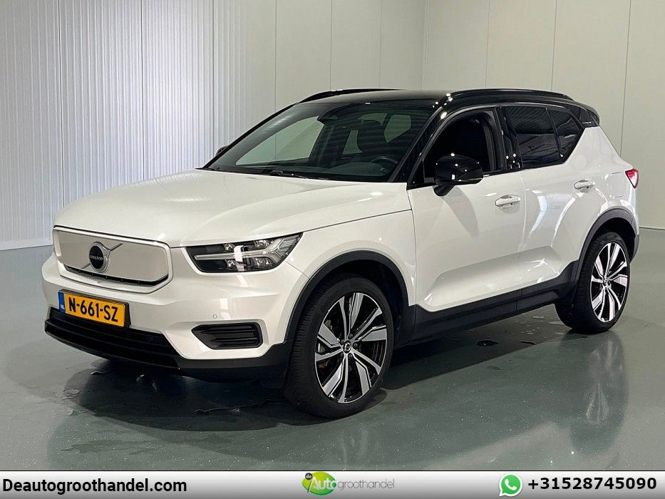 Volvo XC40 Recharge Plus