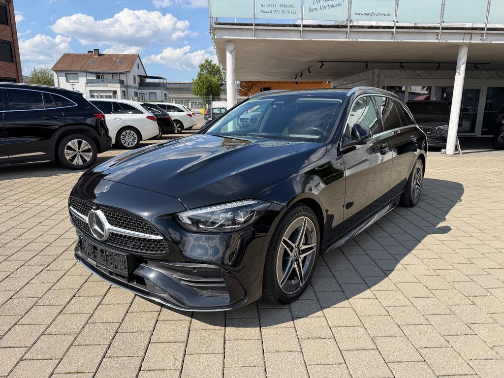 Image of Mercedes-Benz C 220