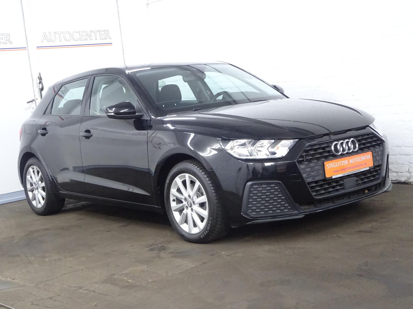 Audi A1 Sportback 30 TFSI S tronic Navi/Virtual/PDC