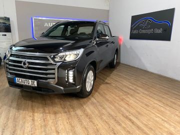Fahrzeugabbildung Ssangyong MUSSO Grand 2,2D Sapphire**SAFETY-Paket**MY22**
