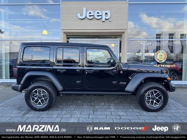 Jeep Wrangler 2.0~Unlim. Rubicon~MY24~Sky One Touch