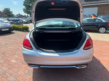 Mercedes C 180 - 9