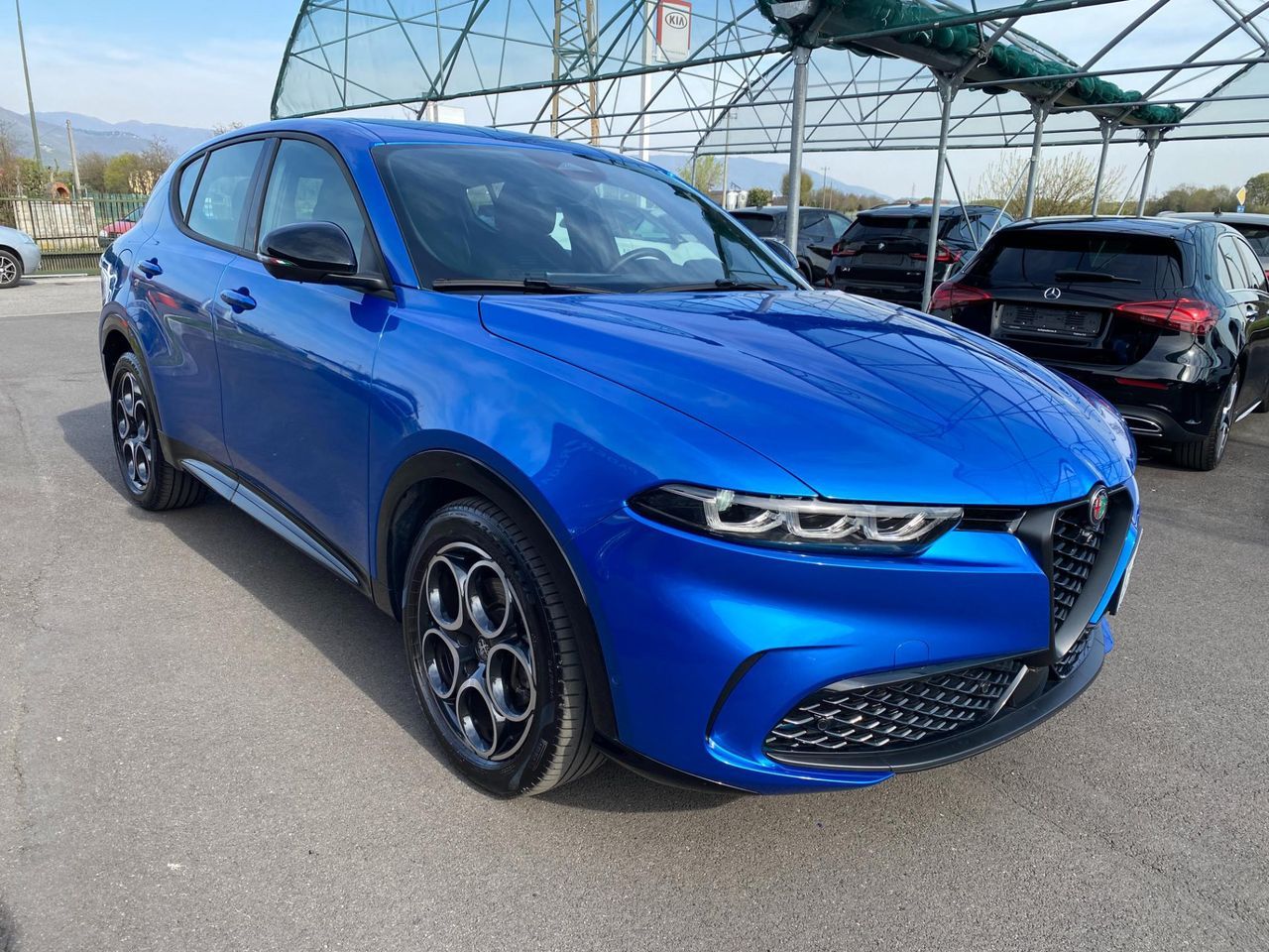 Other ALFA ROMEO Tonale 1.6 Sprint 130cv tct6, AZIENDA imagem 3