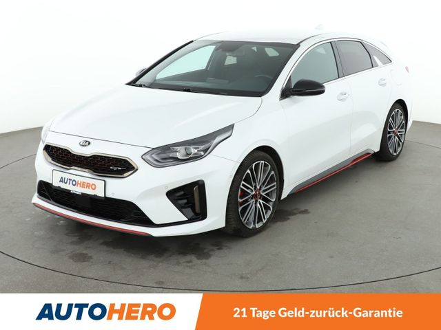 Kia pro_cee'd 1.6 TGDI GT Aut*NAVI*LED*ACC*CAM*SHZ