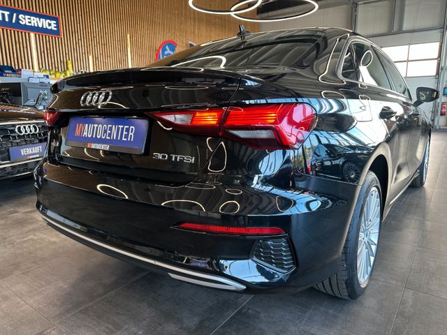 Audi A3 Limousine 30 TFSI advanced *LED*Virtuel*NAVI*