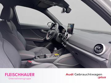 2025 AUDI SQ2 — миниатюра 18