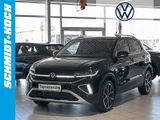 Volkswagen T-Cross 1.0 TSI DSG Style AHK NAVI MATRIXLED PDC