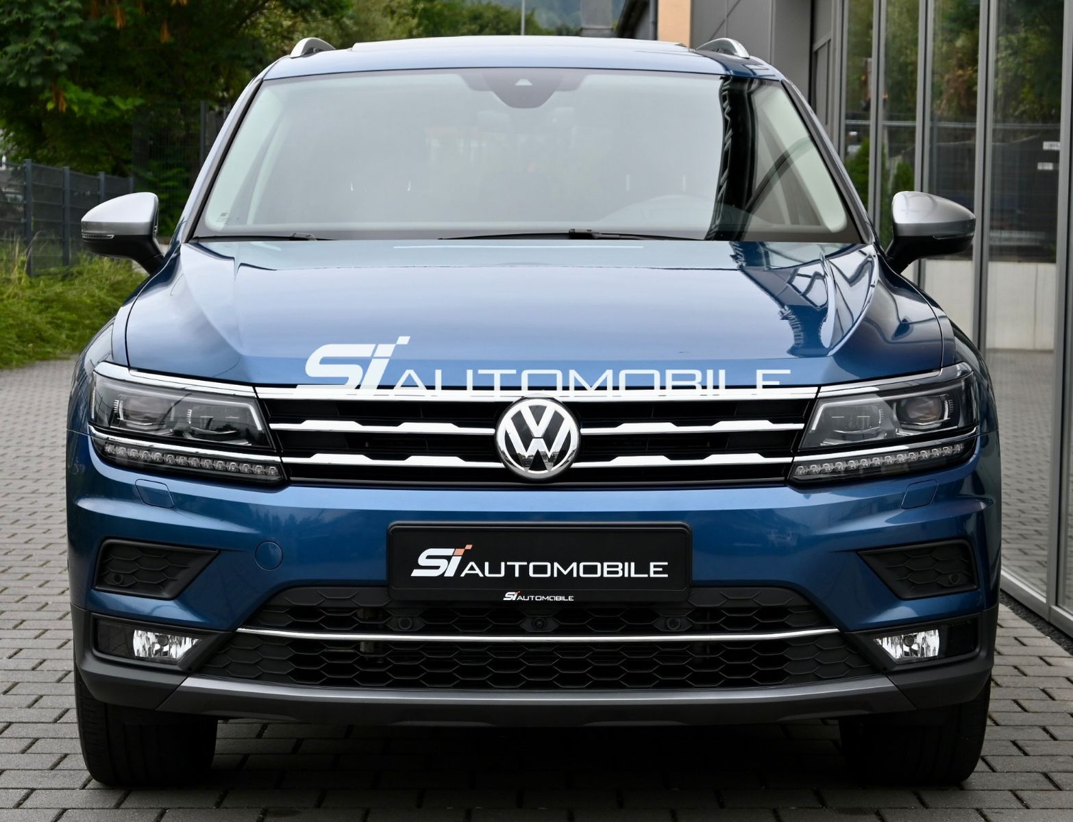 Fahrzeugabbildung Volkswagen Tiguan Allspace 2.0 TSI DSG 4M Highline °ACC°AHK