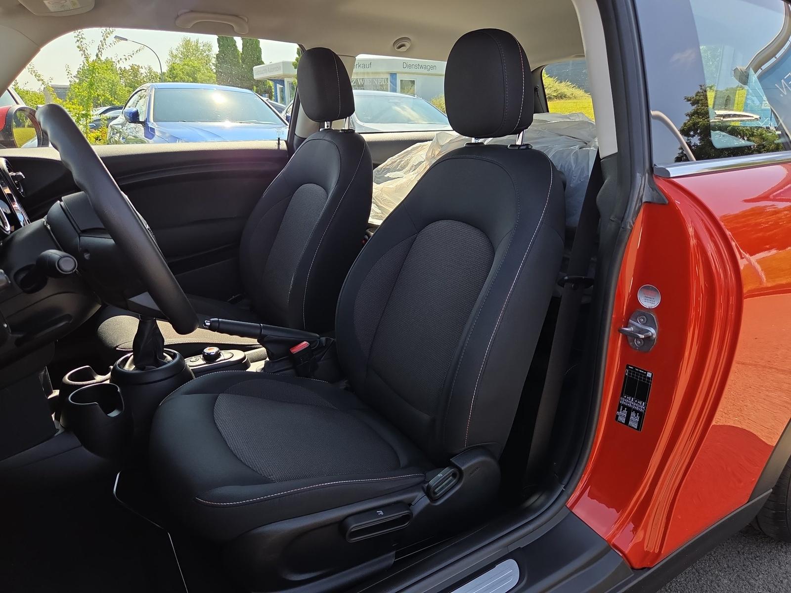 MINI Cooper Hatch Klima Shz
