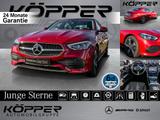 Mercedes-Benz C 180 EDITION Avantgarde AHK Digi Light Distro.