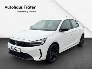 Fotografie des Opel Corsa F Kamera LED Sitzheizung Allwetterreifen