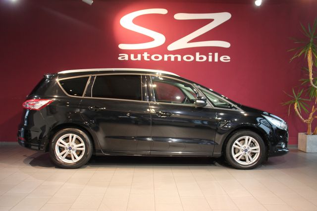 Ford S-Max Business 2.Hand Navi PDC AHK 7 Sitze