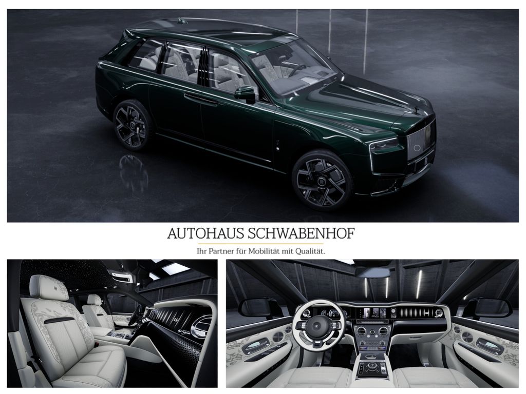 Image of Rolls-Royce Cullinan