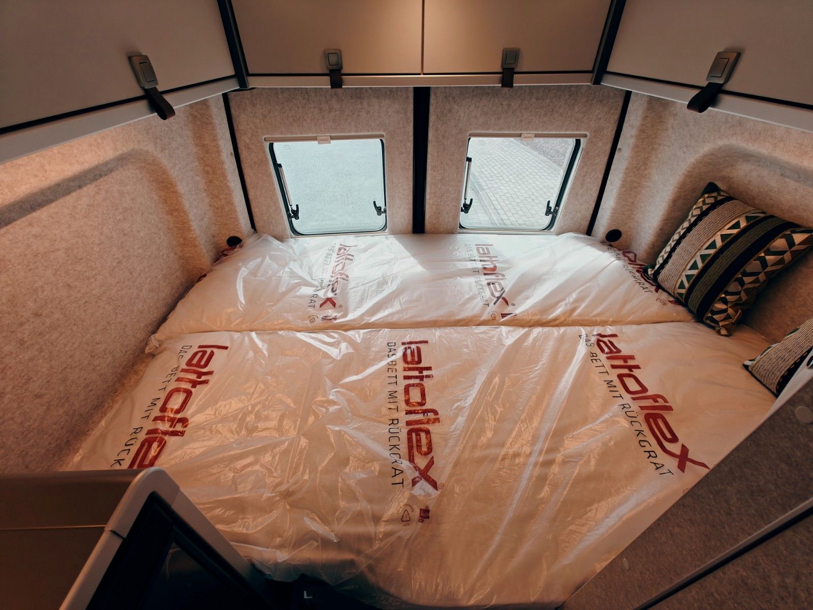 Fahrzeugabbildung HYMER / ERIBA / HYMERCAR GRAND CANYON S 600 4x4 RSX ONE by palmo