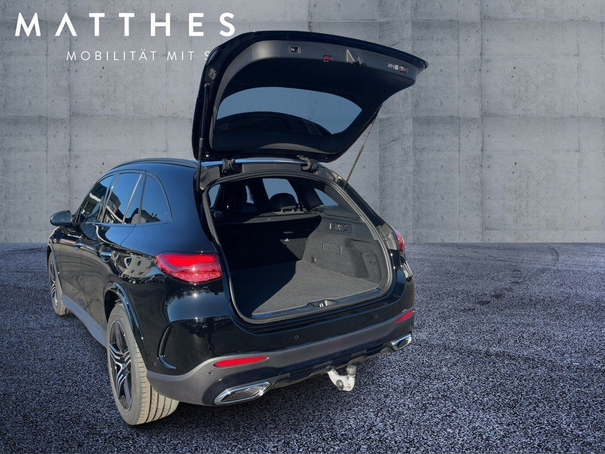 Fahrzeugabbildung Mercedes-Benz GLC 300 d 4M AMG/Night/360°/Dig.-Light/AHK