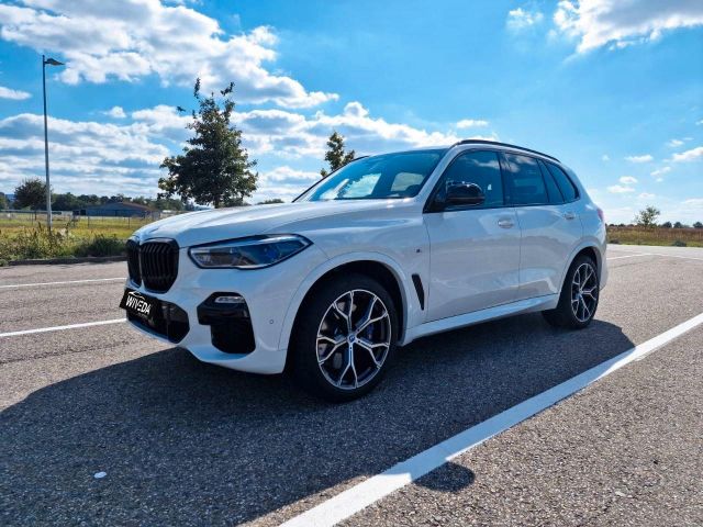 BMW X5 xDrive 30d M-Sport~LiveCock~Laser~Pano~DA+/PA