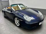 Porsche 996 Carrera 4S Cabriolet - Porsche 996 mit Benzin-Antrieb: Cabrio
