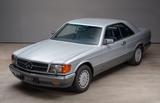 Mercedes-Benz 560 SEC - Mercedes-Benz 560: Coupe, Sec