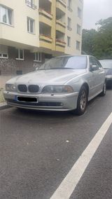BMW Auto BMW 525i Limousine, TÜV bis 04/2026 - BMW 525 aus 2000
