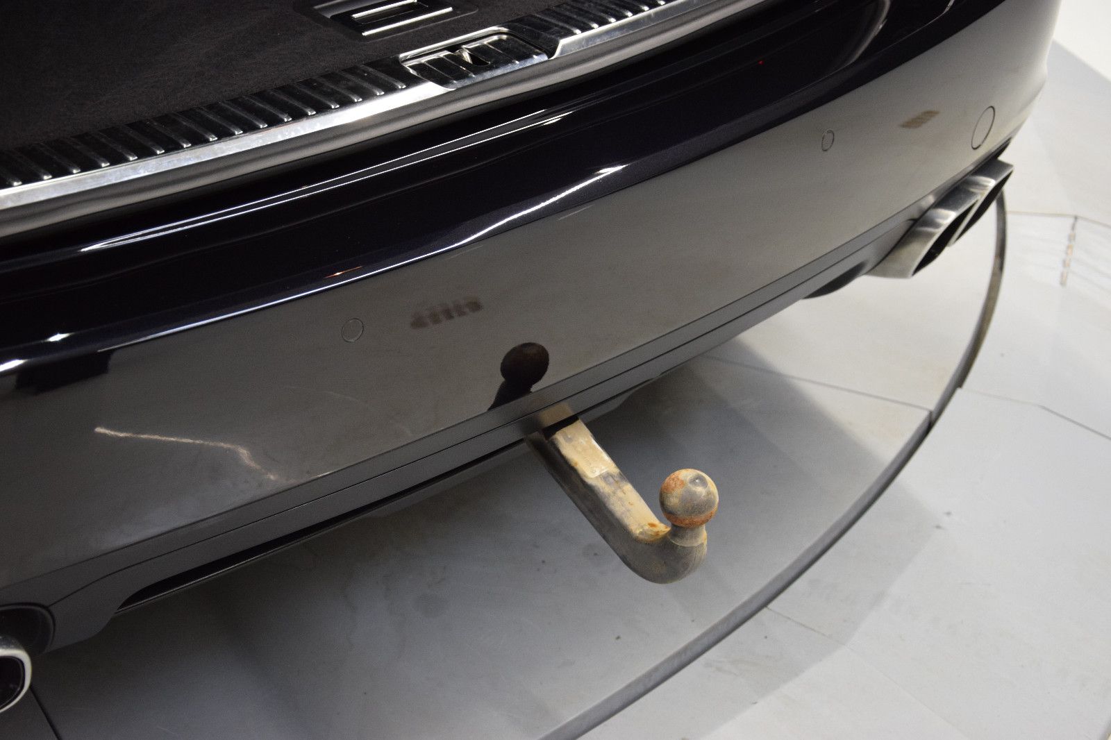 Fahrzeugabbildung Porsche Cayenne S V8 Diesel Leder Pano Bose Kamera 21"