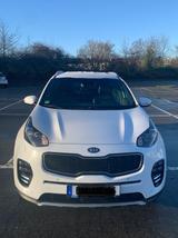 Kia Sportage 1.6 T-GDI DCT AWD GT line  - Kia Sportage Gebrauchtwagen in Wuppertal