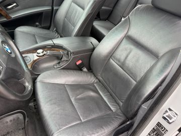 BMW 525 - 8