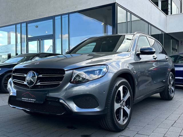 MERCEDES-BENZ GLC 300 4Matic AMG Line | Airmatic | Burmester