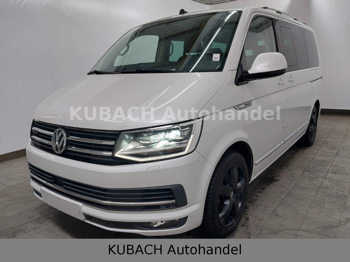 Volkswagen T6 Multivan,LED,SHEIZ Highline 4Motion Absol.Vol