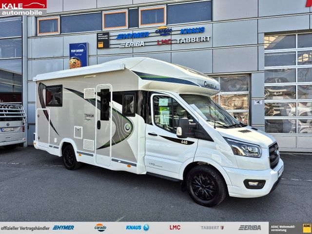 Ford Transit 648 Titanium Premium Aut*AHK*NAVI/RFK*