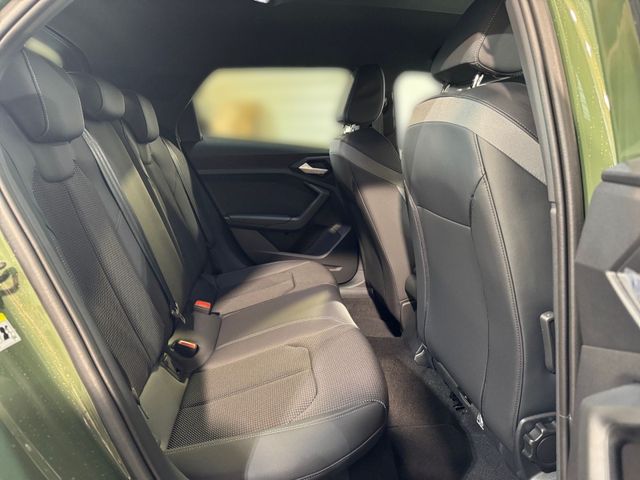 A1 Sportback 40 TFSI S LINE+LED+KAMERA+SONOS+