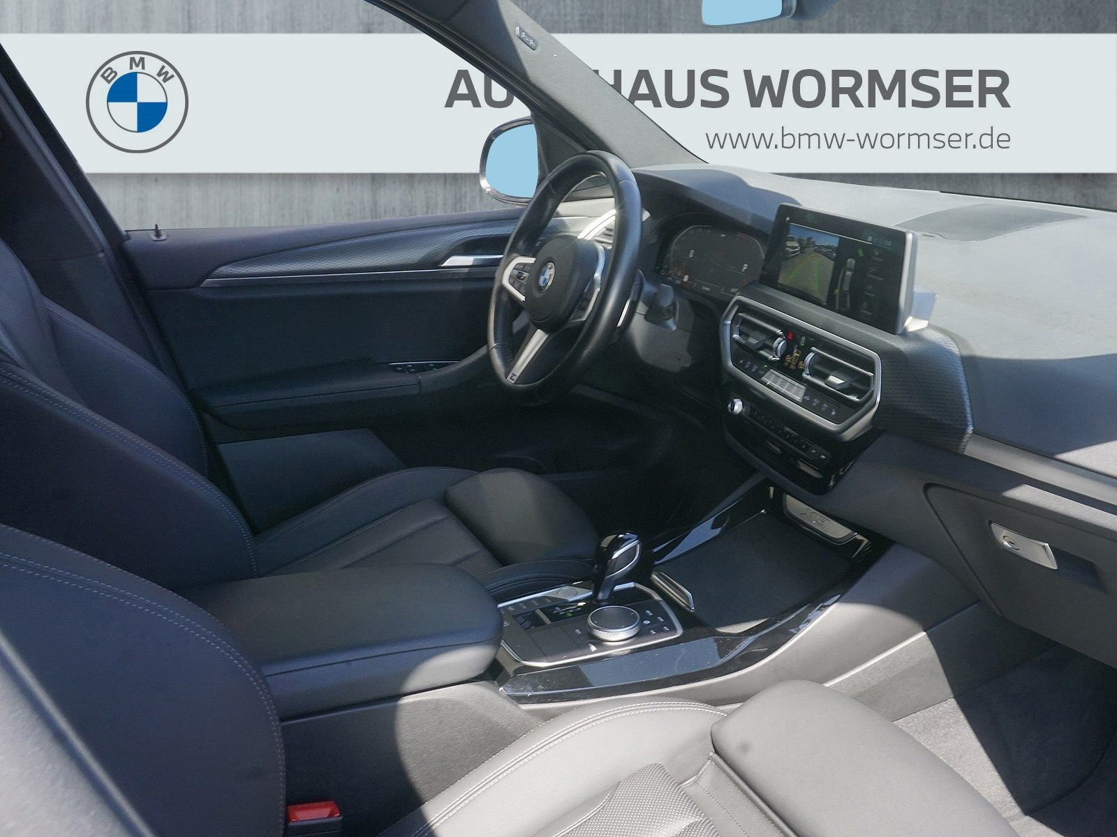 BMW X3 xDrive20d ZA M Sportpaket HiFi DAB LED WLAN foto 8