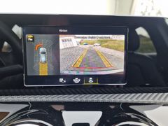 Fahrzeugabbildung Mercedes-Benz A 200d Style DCT Navi SiHz PDC RFK DAB MBUX